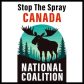 Stop The Spray Canada National Coalition